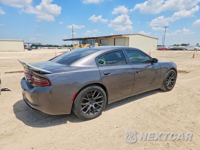 Trzecie zdjęcie samochodu z tyłu: 2015 DODGE CHARGER SXT VIN:2C3CDXHG1FH917517 - miniatura