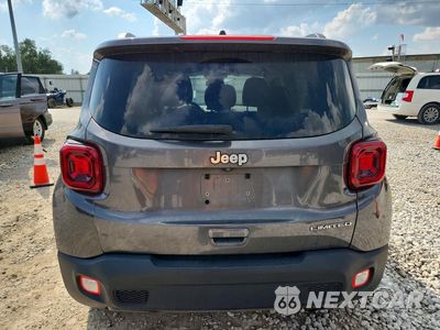 Zdjęcie 6 z 12 samochodu: 2020 JEEP RENEGADE LIMITED VIN:ZACNJAD18LPL89297 - miniatura