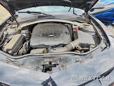Zdjęcie 11 z 12 samochodu: 2015 CHEVROLET CAMARO LT VIN:2G1FD3D30F9144840 - miniatura