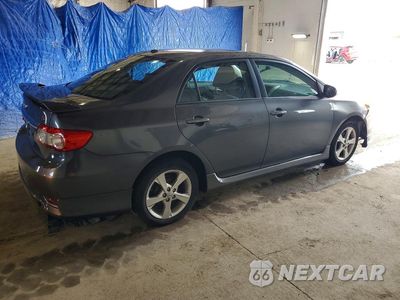 Trzecie zdjęcie samochodu z tyłu: 2011 TOYOTA COROLLA S VIN:2T1BU4EE2BC698239 - miniatura