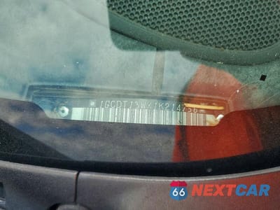 Zdjęcie 12 z 12 samochodu: 2001 CHEVROLET S TRUCK S10 VIN:1GCDT13WX1K214756 - miniatura