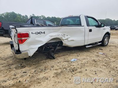 Trzecie zdjęcie samochodu z tyłu: 2013 FORD F150 VIN:1FTNF1EF5DKF82680 - miniatura