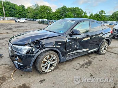 2018 BMW X4 XDRIVE28I 5UXXW3C57J0T81349 - główne zdjęcie licytacji z USA - miniatura