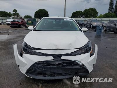 Piąte zdjęcie samochodu w środku: 2025 TOYOTA COROLLA LE VIN:5YFB4MDE3SP245006 - miniatura