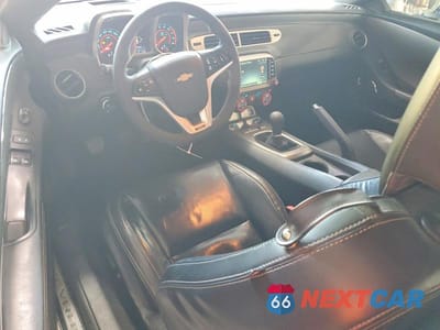 Zdjęcie 8 z 13 samochodu: 2015 CHEVROLET CAMARO 2SS VIN:2G1FJ1EW6F9148087 - miniatura