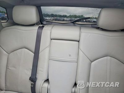 Zdjęcie 10 z 13 samochodu: 2015 CADILLAC SRX LUXURY COLLECTION VIN:3GYFNBE3XFS555561 - miniatura