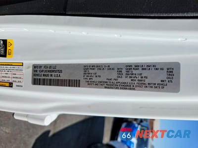 Zdjęcie 13 z 13 samochodu: 2025 JEEP WRANGLER SAHARA VIN:1C4PJXEN9SW587520 - miniatura