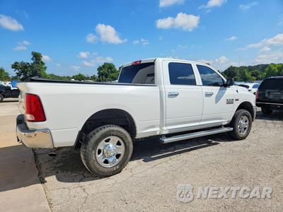 Trzecie zdjęcie samochodu z tyłu: 2017 RAM 2500 ST VIN:3C6TR5CT3HG704116 - miniatura