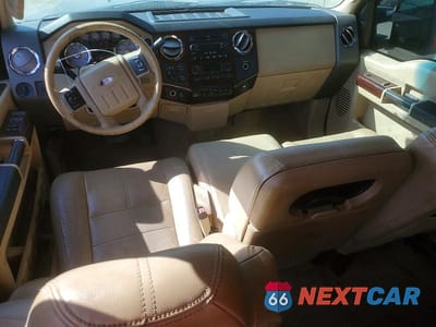 Zdjęcie 8 z 12 samochodu: 2008 FORD F250 SUPER DUTY VIN:1FTSW21R18EA03956 - miniatura