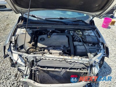 Zdjęcie 11 z 12 samochodu: 2022 CHEVROLET MALIBU LS VIN:1G1ZB5ST5NF167327 - miniatura