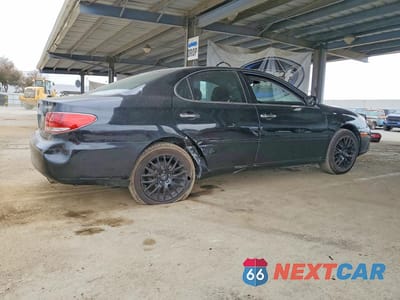 Trzecie zdjęcie samochodu z tyłu: 2006 LEXUS ES 330 VIN:JTHBA30G965172557 - miniatura