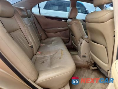 Zdjęcie 10 z 12 samochodu: 2002 LEXUS ES 300 VIN:JTHBF30G520029114 - miniatura