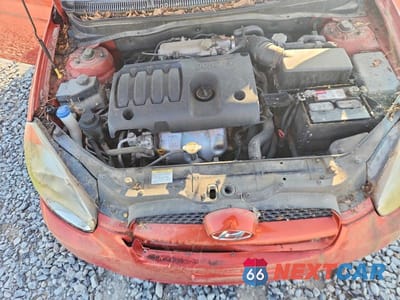 Zdjęcie 11 z 12 samochodu: 2010 HYUNDAI ACCENT GS VIN:KMHCM3AC4AU156284 - miniatura