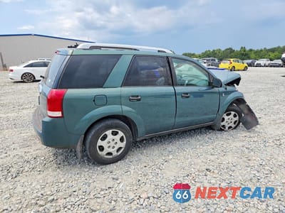 Trzecie zdjęcie samochodu z tyłu: 2007 SATURN VUE VIN:5GZCZ33D57S820610 - miniatura