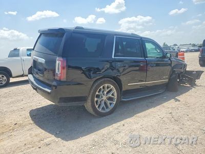 Trzecie zdjęcie samochodu z tyłu: 2020 GMC YUKON DENALI VIN:1GKS1CKJ2LR286712 - miniatura