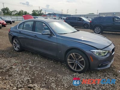 Czwarte zdjęcie samochodu z boku: 2018 BMW 330E VIN:WBA8E1C52JA180401 - miniatura