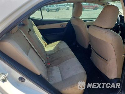 Zdjęcie 10 z 12 samochodu: 2015 TOYOTA COROLLA LE VIN:5YFBURHE3FP208194 - miniatura