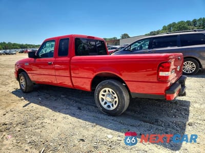 Drugie zdjęcie samochodu z przodu: 2011 FORD RANGER SUPER CAB VIN:1FTKR1ED1BPA48715 - miniatura