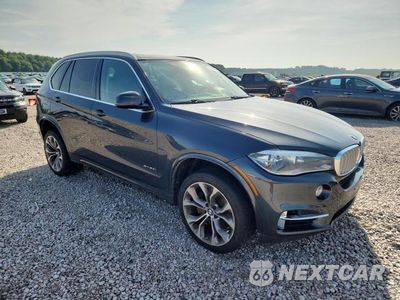 Czwarte zdjęcie samochodu z boku: 2015 BMW X5 XDRIVE50I VIN:5UXKR6C54F0J77733 - miniatura