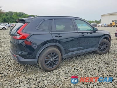 Trzecie zdjęcie samochodu z tyłu: 2024 HONDA CR-V SPORT-L VIN:7FARS6H84RE024030 - miniatura