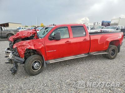 2007 CHEVROLET SILVERADO K3500 1GCJK33687F543412 - główne zdjęcie licytacji z USA - miniatura