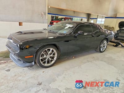 2021 DODGE CHALLENGER GT 2C3CDZJGXMH672302 - główne zdjęcie licytacji z USA - miniatura