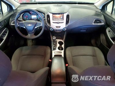 Zdjęcie 8 z 12 samochodu: 2016 CHEVROLET CRUZE LS VIN:1G1BC5SMXG7246416 - miniatura