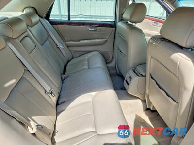 Zdjęcie 10 z 12 samochodu: 2006 CADILLAC DTS VIN:1G6KD57Y56U242521 - miniatura