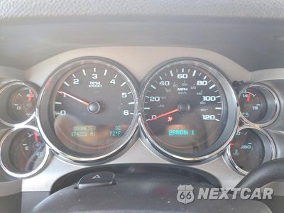 Zdjęcie 9 z 12 samochodu: 2014 CHEVROLET SILVERADO K2500 HEAVY DUTY LT VIN:1GC1KXCG7EF150045 - miniatura