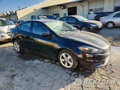 Czwarte zdjęcie samochodu z boku: 2015 DODGE DART SXT VIN:1C3CDFBB7FD212189 - miniatura