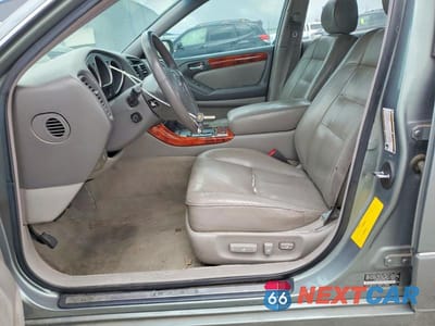 Zdjęcie 7 z 12 samochodu: 2004 LEXUS GS 300 VIN:JT8BD69S240200080 - miniatura