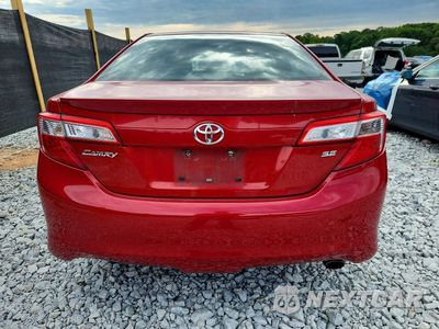Zdjęcie 6 z 12 samochodu: 2012 TOYOTA CAMRY VIN:4T1BF1FK6CU577761 - miniatura