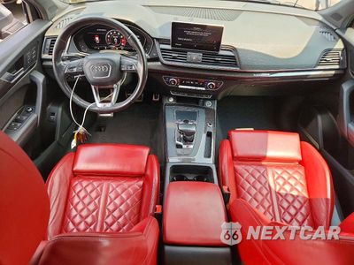 Zdjęcie 8 z 13 samochodu: 2018 AUDI SQ5 PREMIUM PLUS VIN:WA1A4AFY5J2177204 - miniatura