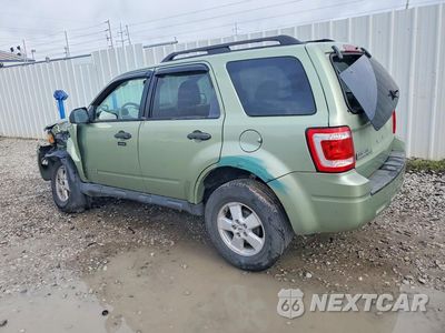 Drugie zdjęcie samochodu z przodu: 2008 FORD ESCAPE XLT VIN:1FMCU03Z28KA81543 - miniatura