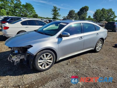2015 TOYOTA AVALON XLE PREMIUM 4T1BK1EB1FU177690 - główne zdjęcie licytacji z USA - miniatura