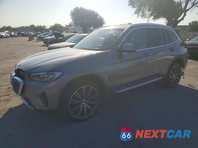 2024 BMW X3 SDRIVE30I WBX47DP04RN314344 - główne zdjęcie licytacji z USA - miniatura