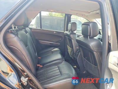 Zdjęcie 10 z 12 samochodu: 2007 MERCEDES-BENZ ML 350 VIN:4JGBB86E97A258893 - miniatura