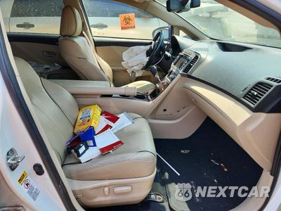 Zdjęcie 7 z 12 samochodu: 2009 TOYOTA VENZA AWD V6 VIN:4T3BK11A49U008594 - miniatura