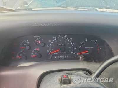 Zdjęcie 9 z 12 samochodu: 1999 FORD F350 SUPER DUTY VIN:1FTWX33F7XEC78060 - miniatura