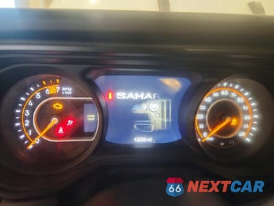 Zdjęcie 9 z 13 samochodu: 2026 JEEP WRANGLER SAHARA VIN:1C4PJXEG8TW254289 - miniatura