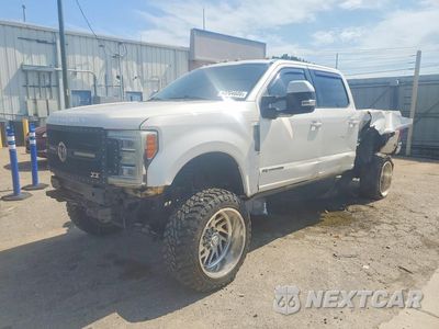 2017 FORD F250 SUPER DUTY 1FT7W2BT7HEB13488 - główne zdjęcie licytacji z USA - miniatura