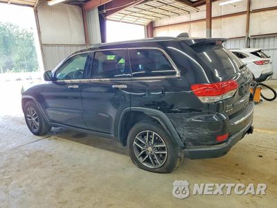 Drugie zdjęcie samochodu z przodu: 2018 JEEP GRAND CHEROKEE LIMITED VIN:1C4RJFBG3JC351292 - miniatura