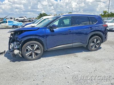 2026 NISSAN ROGUE SL 5N1BT3CA6TC687652 - główne zdjęcie licytacji z USA - miniatura