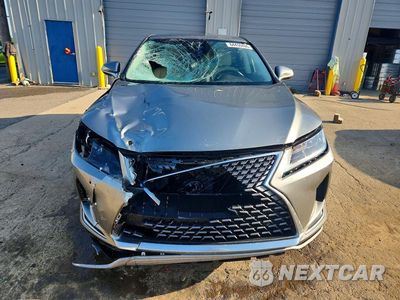 Piąte zdjęcie samochodu w środku: 2020 LEXUS RX 350 BASE VIN:2T2AZMAA4LC163863 - miniatura