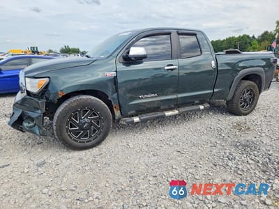 2007 TOYOTA TUNDRA LIMITED 5TBBV58137S450259 - główne zdjęcie licytacji z USA - miniatura