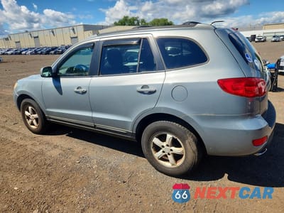 Drugie zdjęcie samochodu z przodu: 2007 HYUNDAI SANTA FE GLS VIN:5NMSG13D77H014299 - miniatura