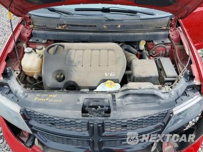 Zdjęcie 12 z 13 samochodu: 2017 DODGE JOURNEY CROSSROAD, LIMITED VIN:3C4PDCGG1HT537742 - miniatura