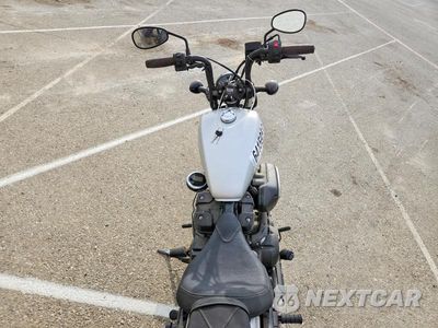 Zdjęcie 6 z 9 samochodu: 2015 YAMAHA XVS950 CU VIN:JYAVN05Y1FA001985 - miniatura