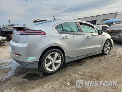 Trzecie zdjęcie samochodu z tyłu: 2014 CHEVROLET VOLT VIN:1G1RH6E49EU159588 - miniatura