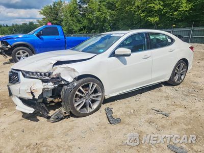2020 ACURA TLX TECHNOLOGY 19UUB3F41LA000600 - główne zdjęcie licytacji z USA - miniatura